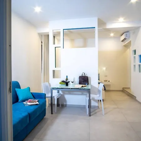 Sorrentovibes - Style In Centre Apartman *