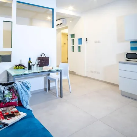 Sorrentovibes - Style In Centre Appartement