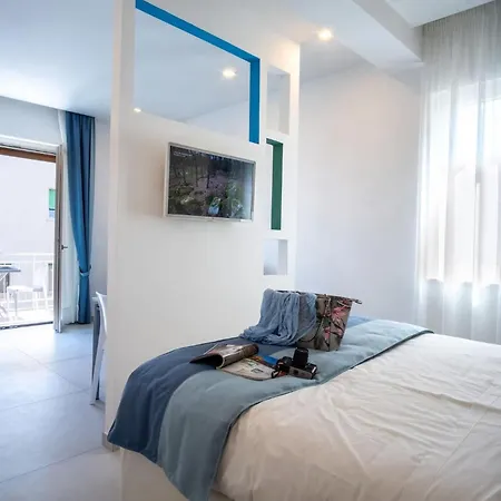 Sorrentovibes - Style In Centre Appartement