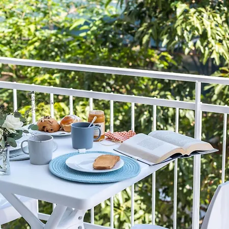 Sorrentovibes - Style In Centre דירה *