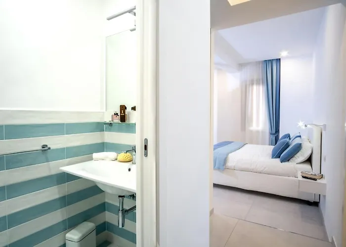 Sorrentovibes - Style In Centre Appartement