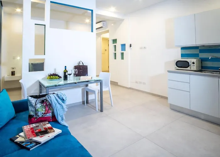 Sorrentovibes - Style In Centre Appartement