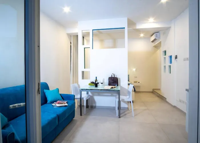 Sorrentovibes - Style In Centre Appartement *