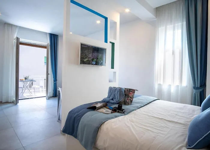 Sorrentovibes - Style In Centre Appartement