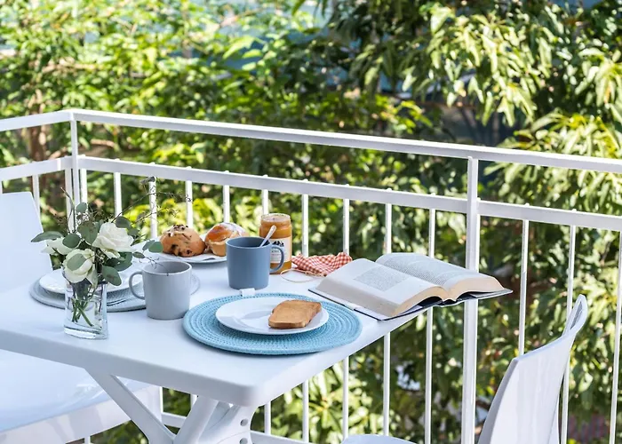 Sorrentovibes - Style In Centre Appartement *